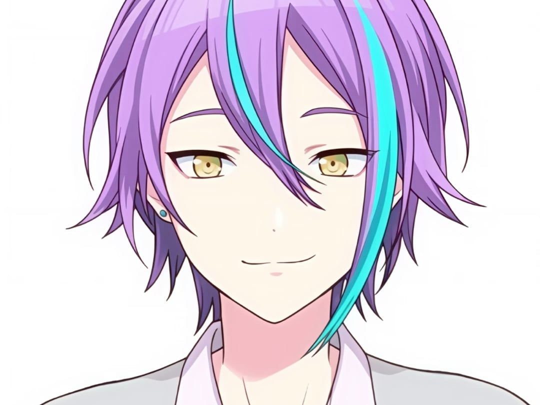 《Project SEKAI》ai神代类（Kamishiro Rui）