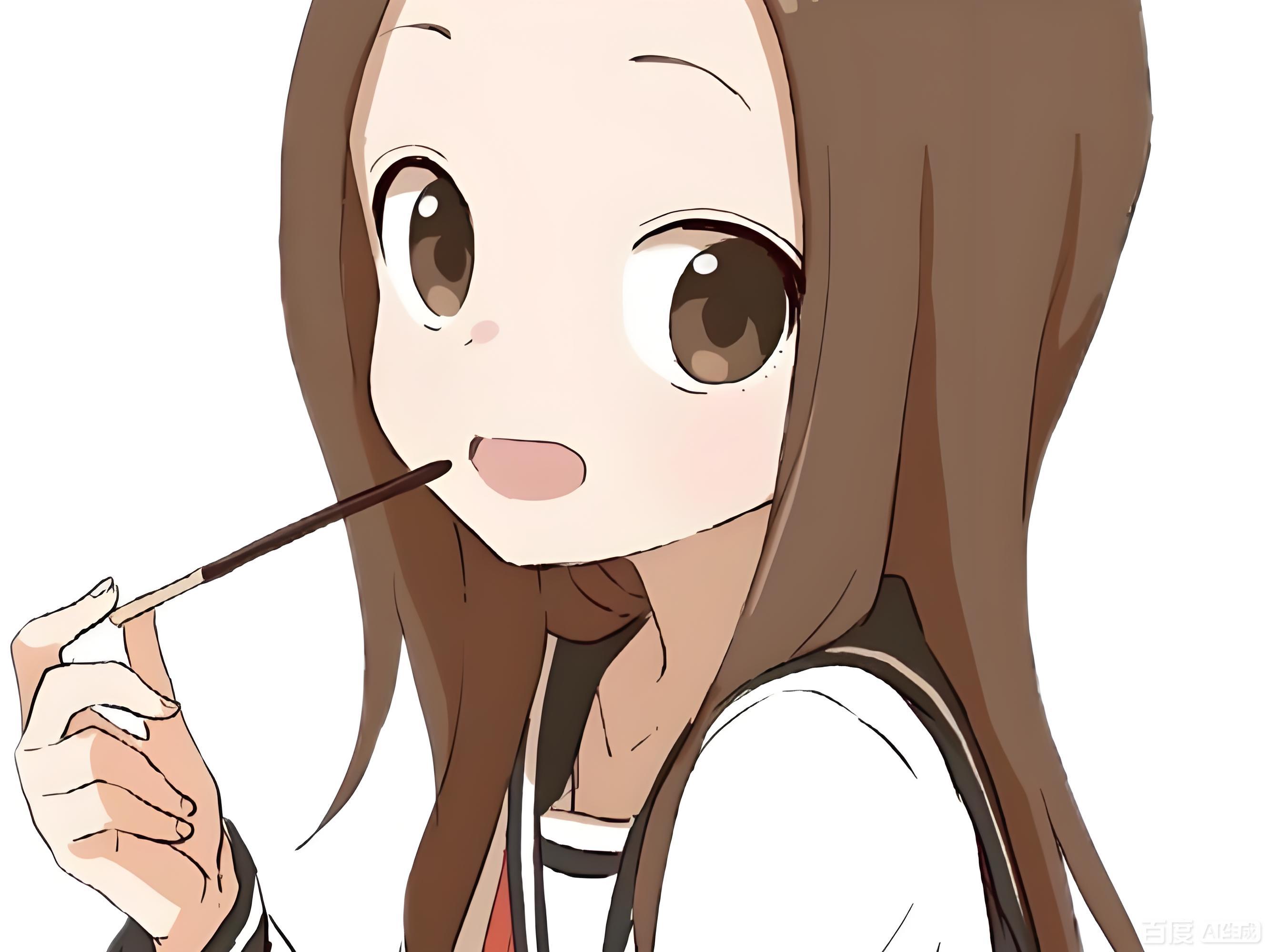 《擅长捉弄的高木同学》高木 Takagi-妙音-RVC音色模型工坊