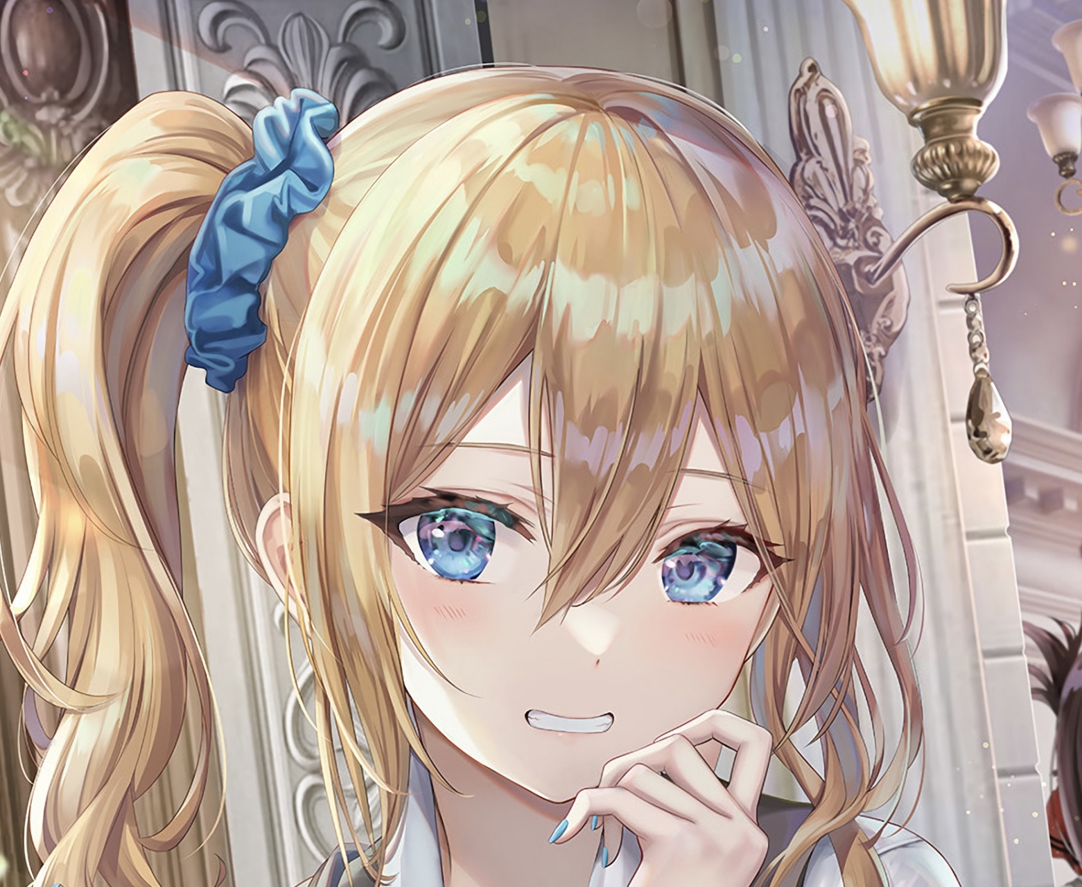 早坂爱rvc模型（Hayasaka Ai）-妙音-RVC音色模型工坊