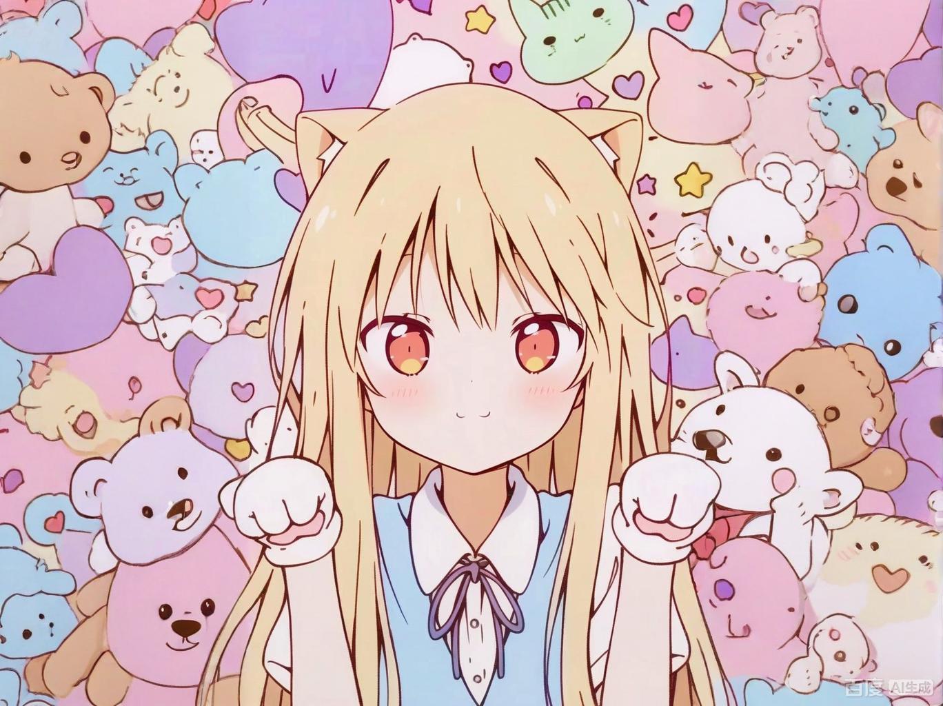 樱花庄的宠物女孩 椎名真白（Shiina Mashiro）-妙音-RVC音色模型工坊