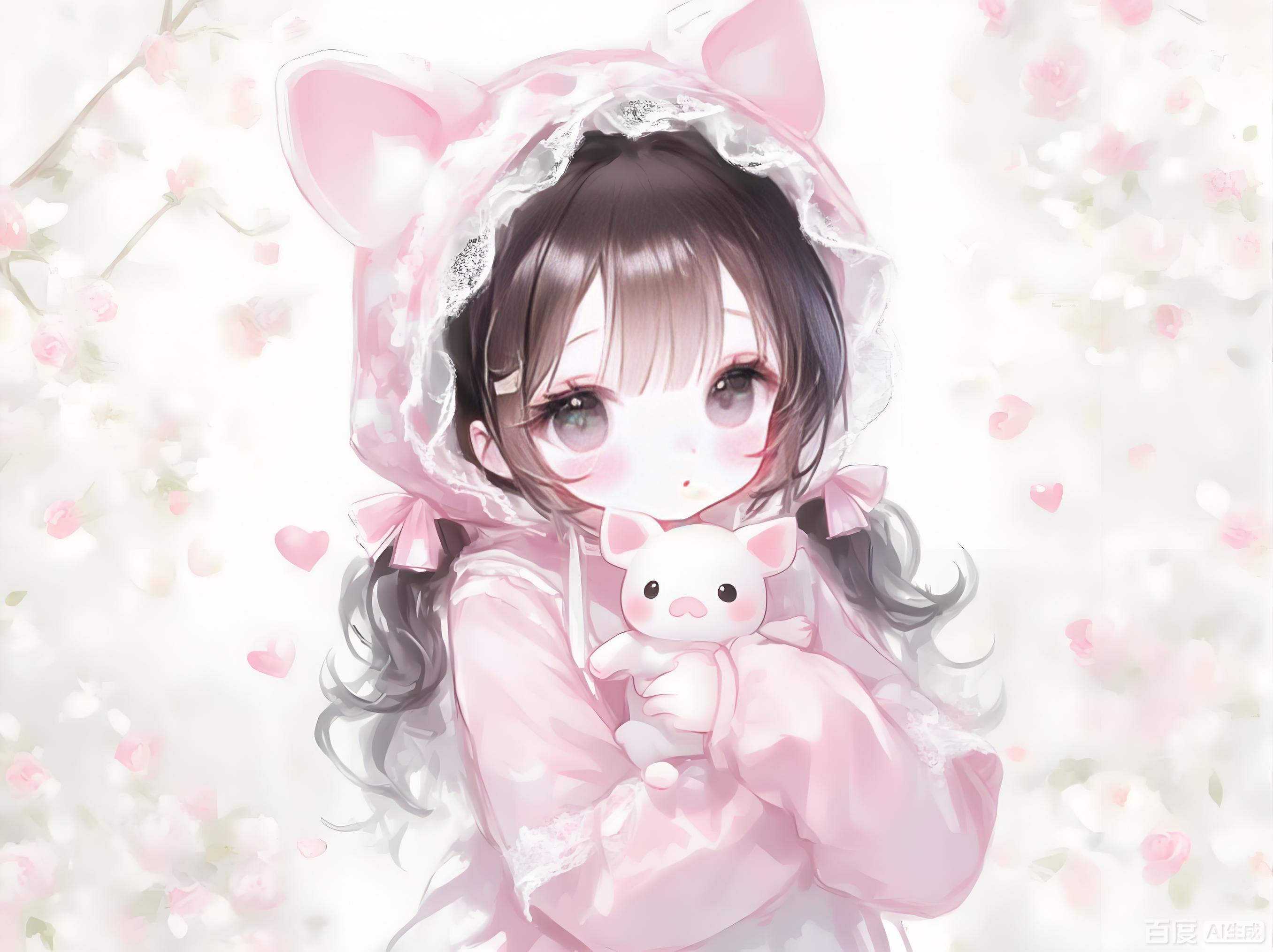 48k无底噪可爱的小桃宝rvc模型-妙音-RVC音色模型工坊