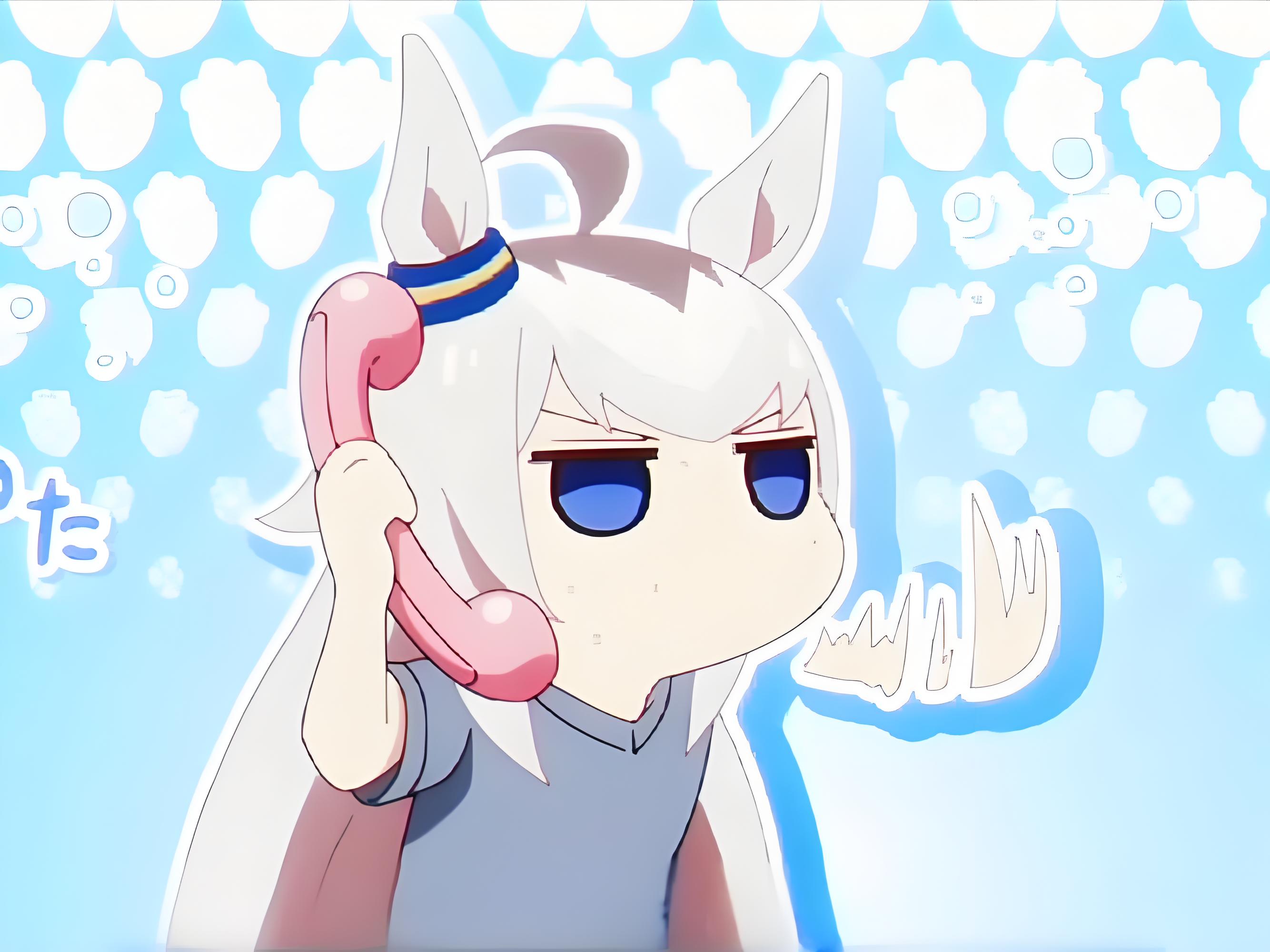 《赛马娘》小栗帽（Oguri Cap）