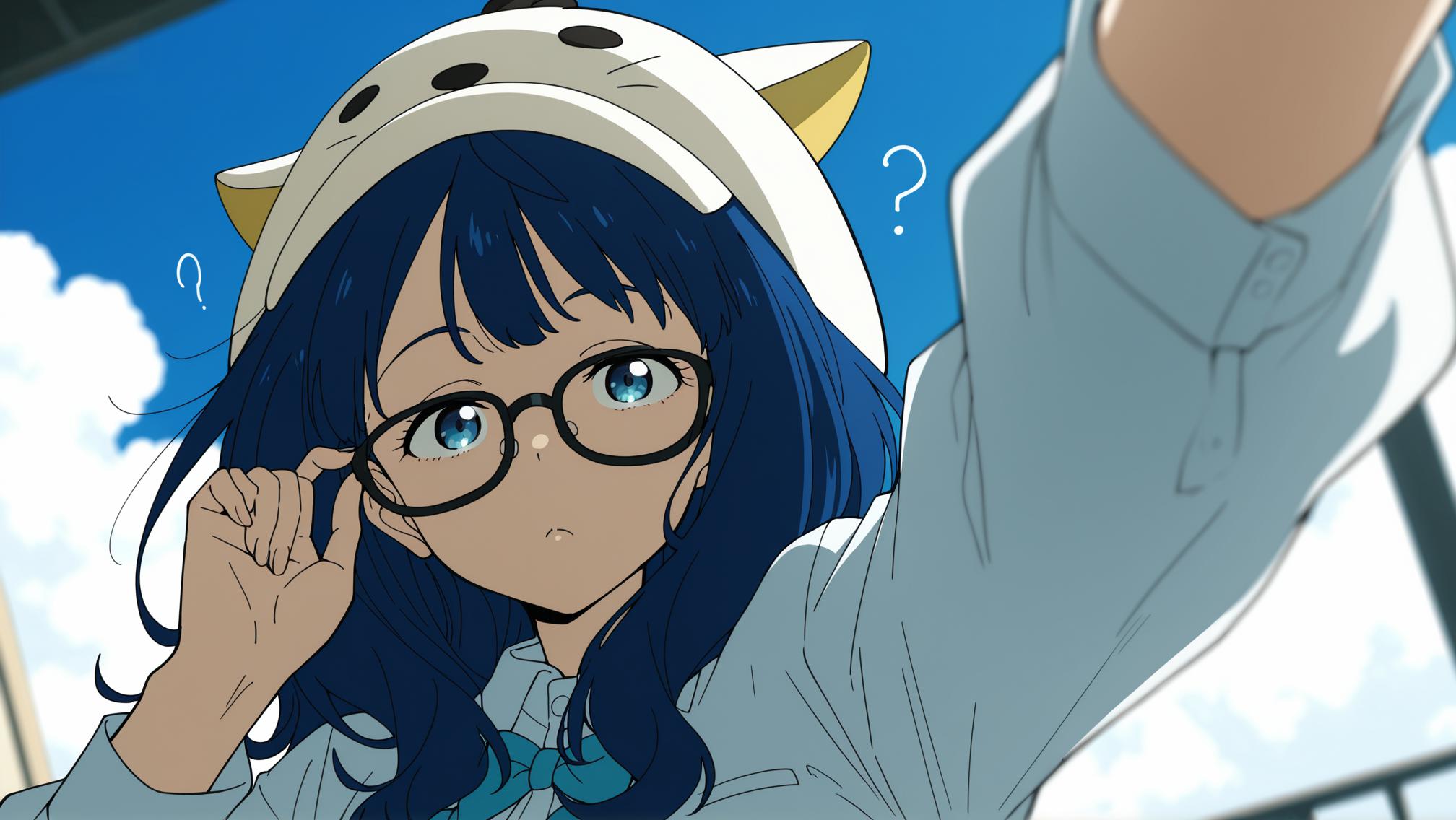 《败犬》八奈见杏菜(Yanami Anna)