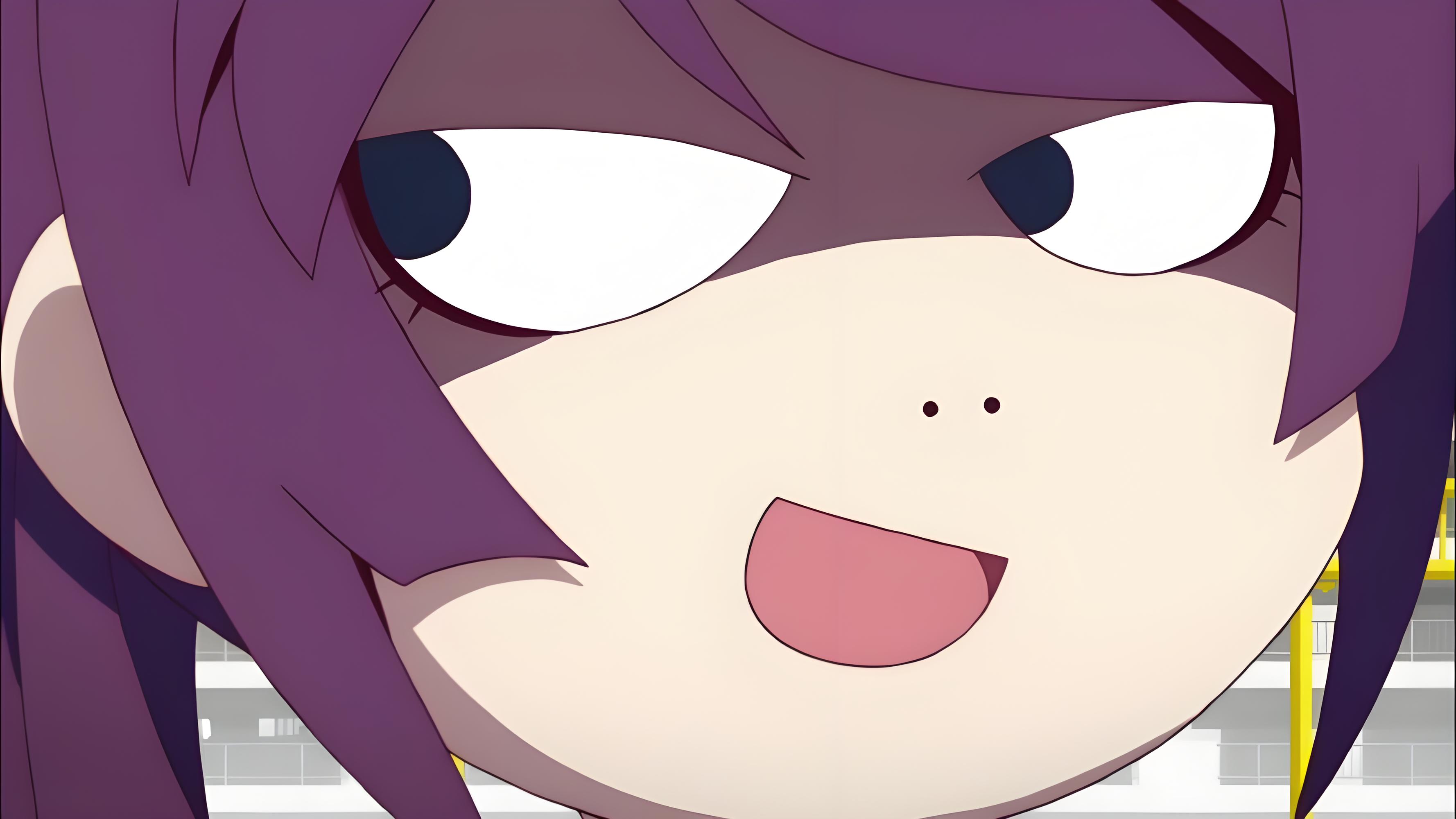 《魔纪角色档案》战场原黑仪(Senjougahara Hitagi)rvc