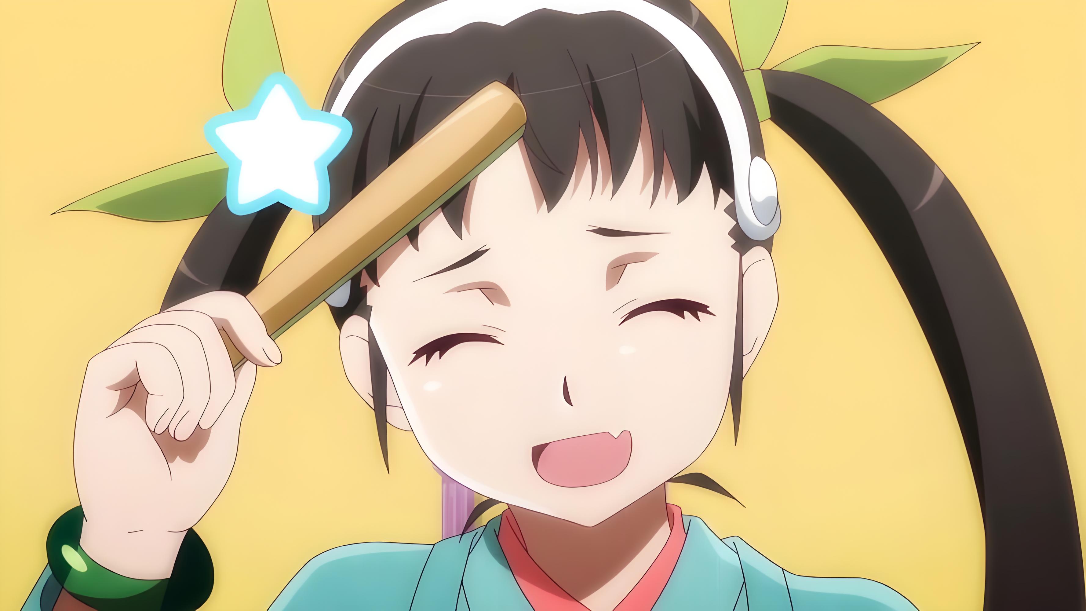 《物语系列》八九寺真宵（Hachikuji Mayoi）