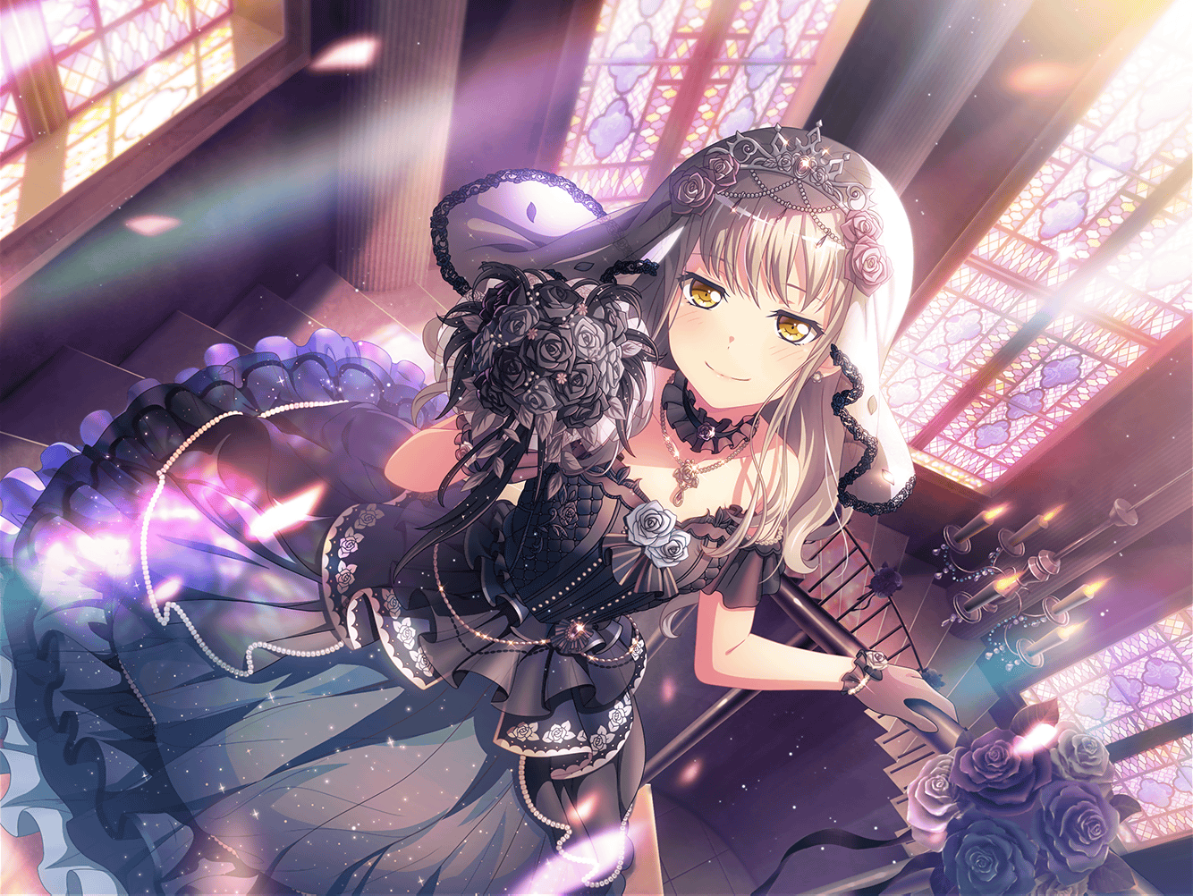 《BanG Dream》湊友希那（Yukina Minato）