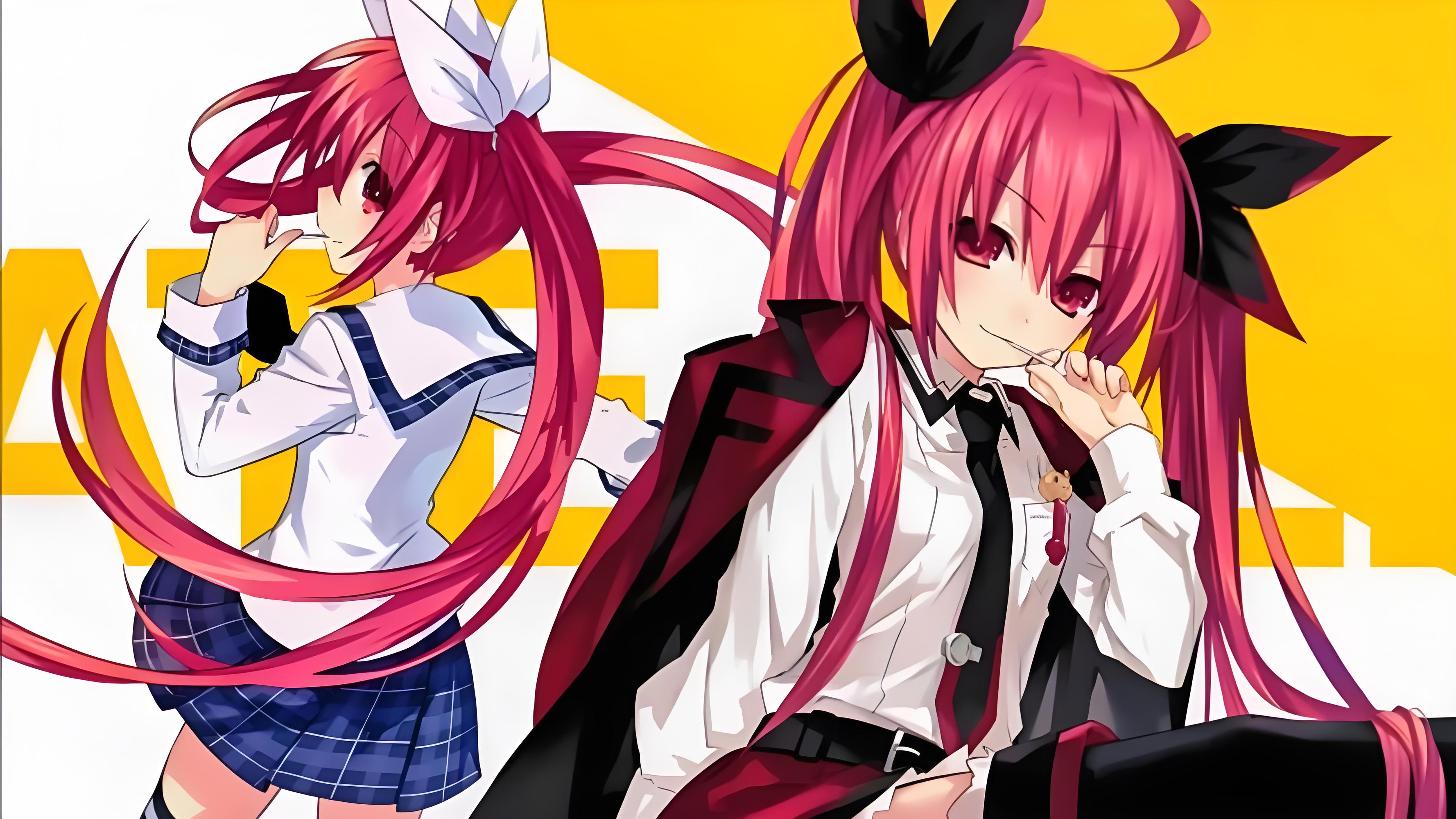 《约会大作战》Ai五河琴里（Kotori Itsuka）-妙音-RVC音色模型工坊