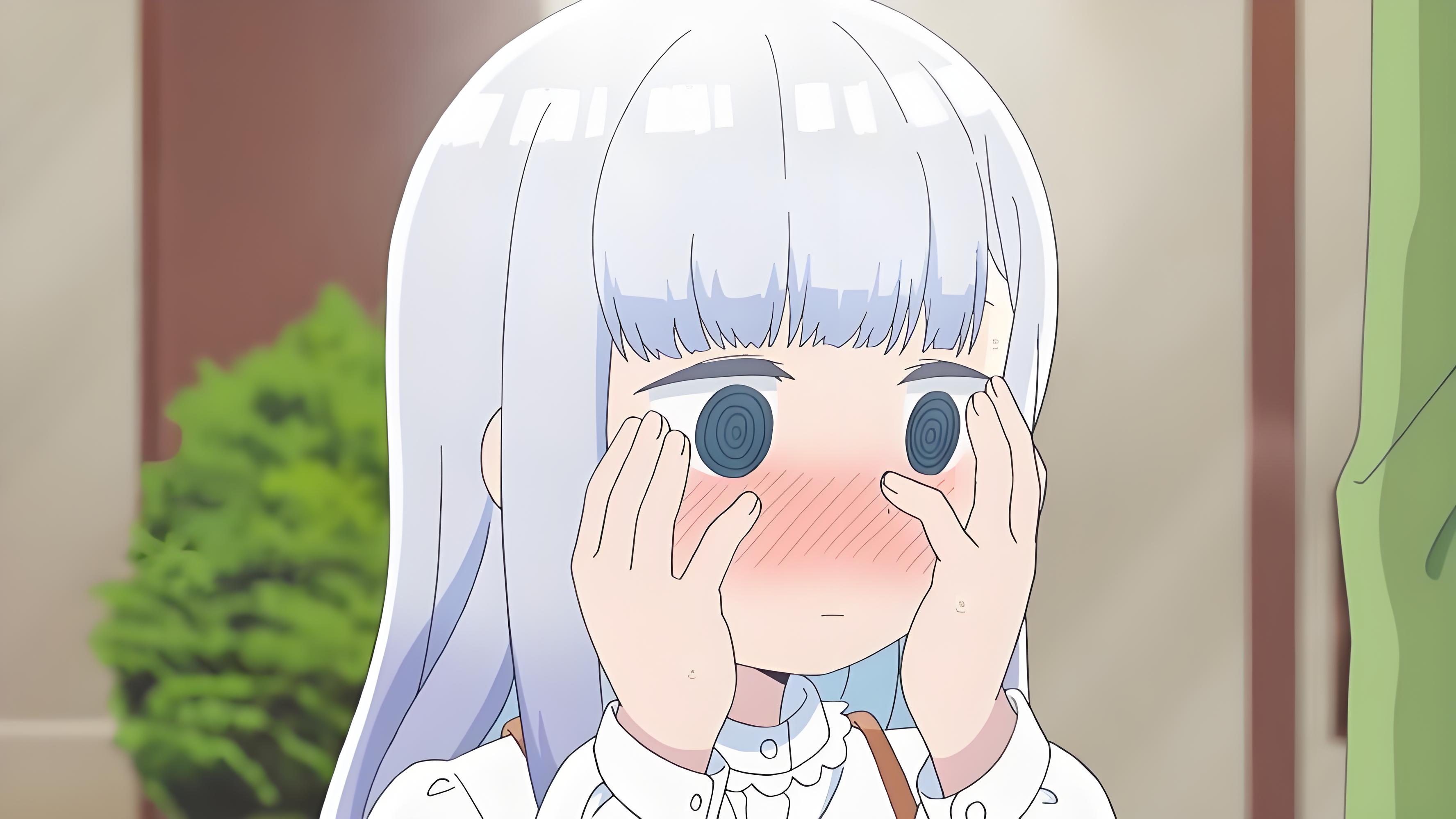 《测不准的阿波连同学》阿波连莲 (Aharen Ren)