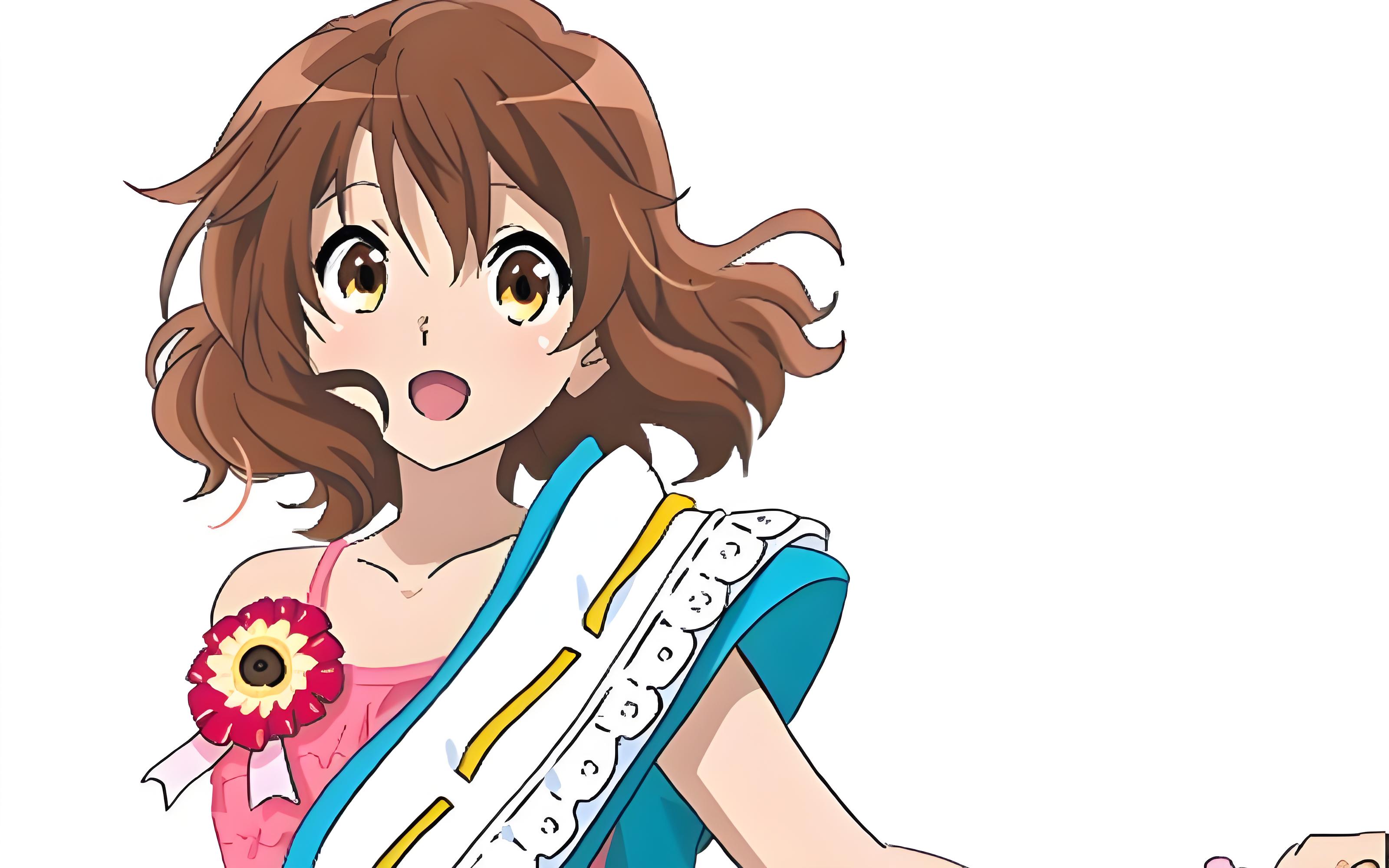 《吹响！上低音号》黄前久美子（Oumae Kumiko）