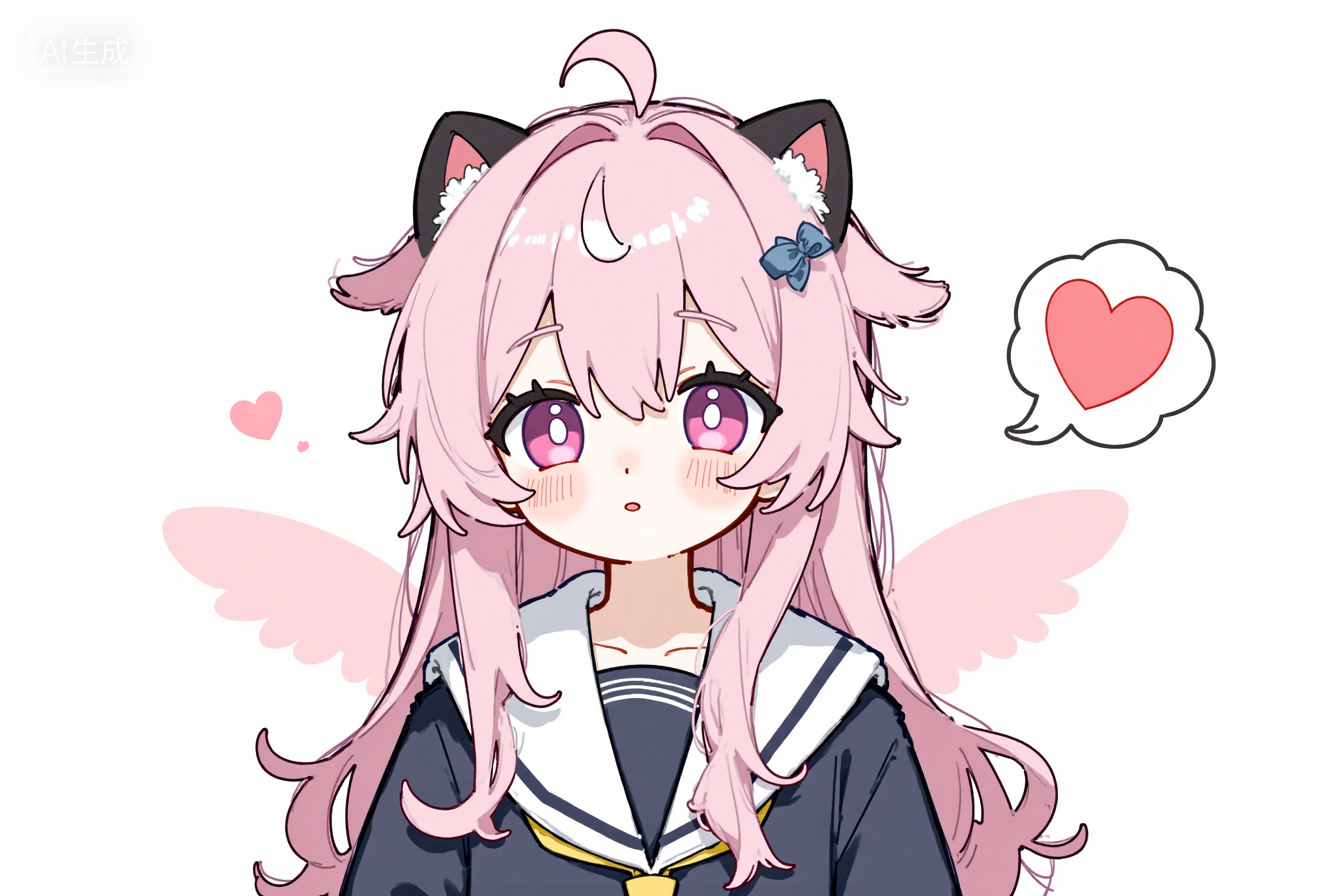 48k高采样 小福 萝莉音 rvc模型