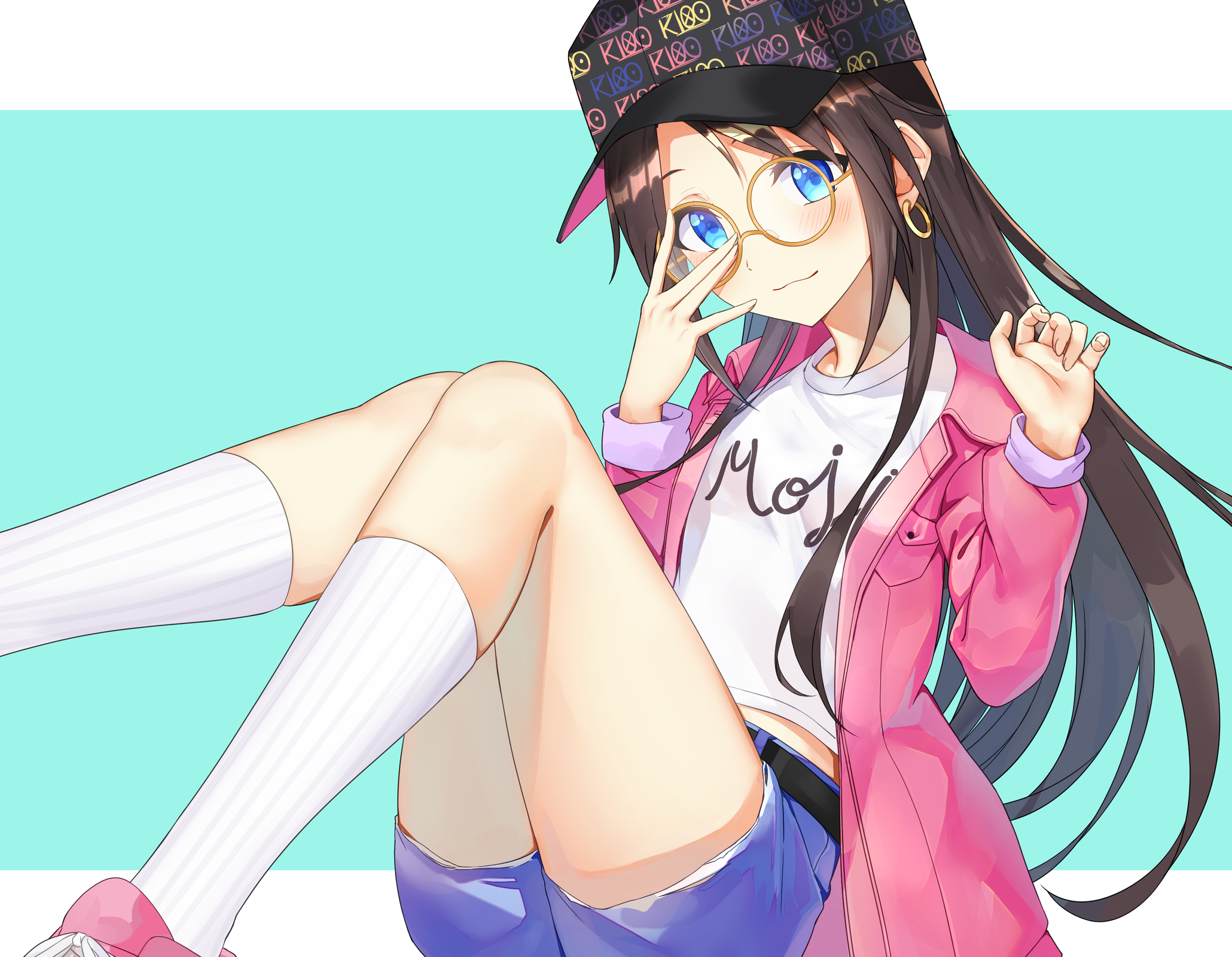 《偶像大师》三峰結華（Mitsumine Yuika）