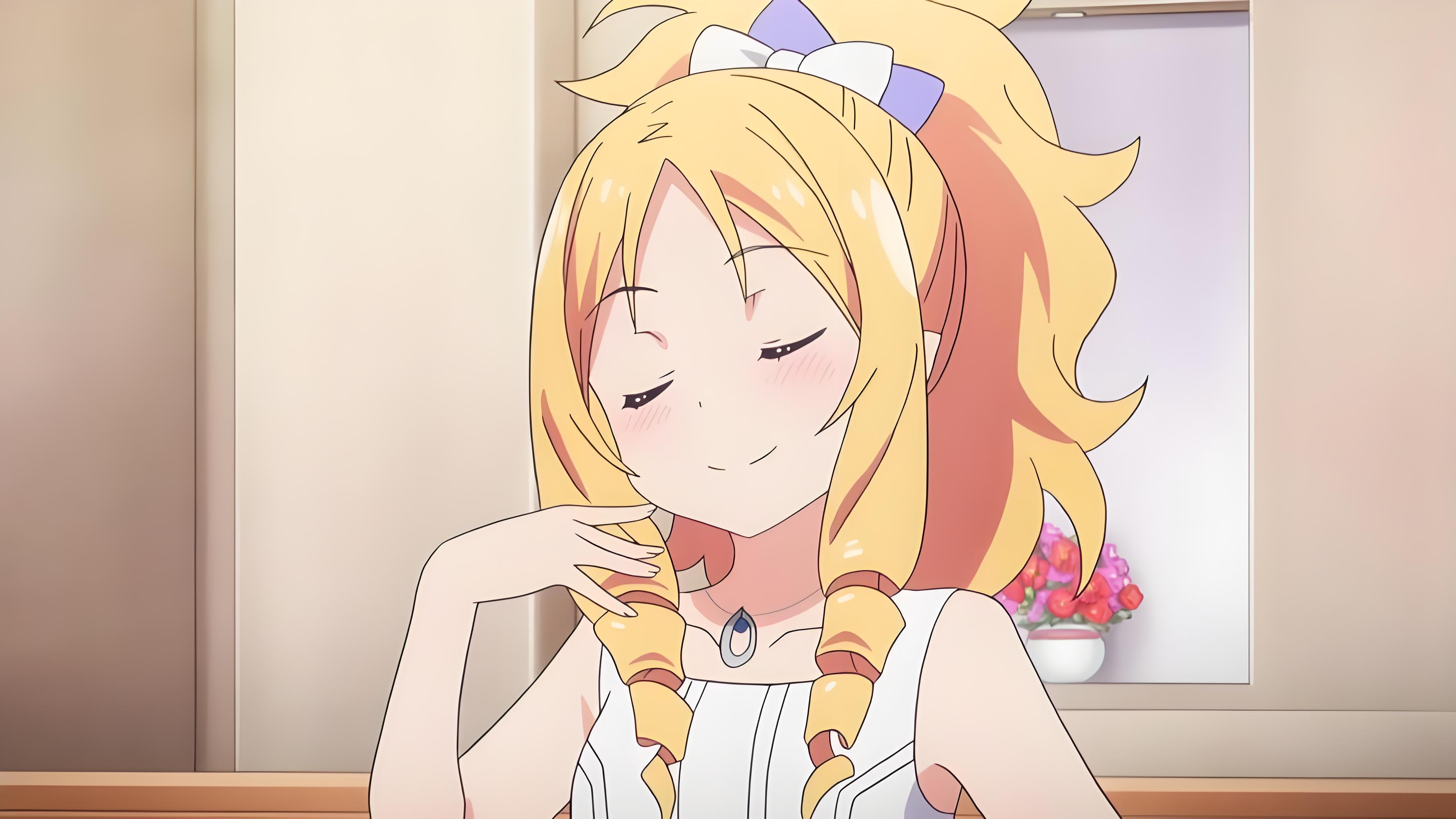 《偶像大师》星井美希 （Hoshii Miki）